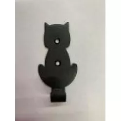 Крючок вешалка коты