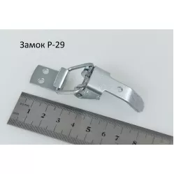 Замок защелка, L 65, Оригон