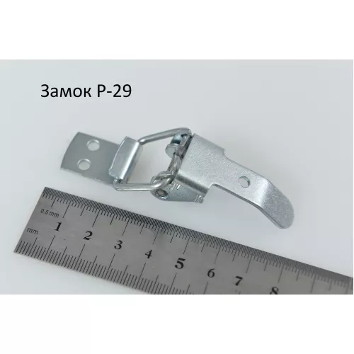 Замок защелка, L 65, Оригон: СК-08493 