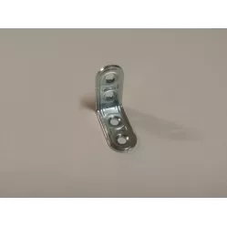 Стяжка угловая мебельная 32х32 мм