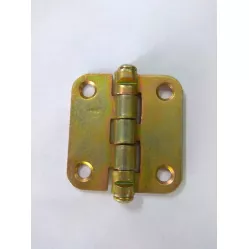 Петля накладная ПН-40 (пассив. цинк) 