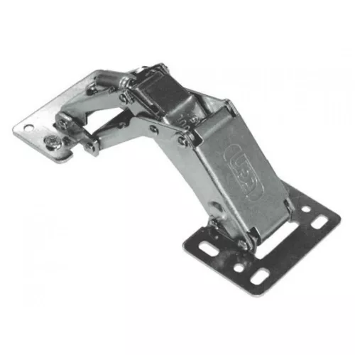 Петля мебельная быстрого монтирования MAK-150: СК-08407 