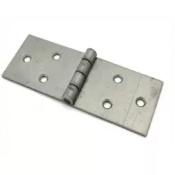Петля карточная 110х40 мм (цинк)