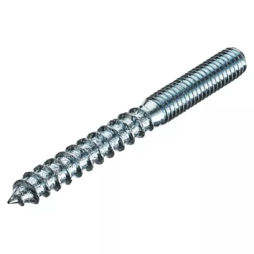 Шпилька сантехническая М8×60 для бытовых хомутов: 72110 
