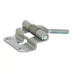 Петля ввертная FT 65 серая