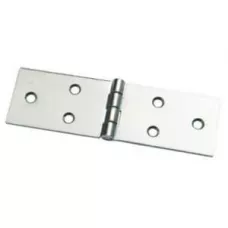 Петля карточная 120х34 цинк