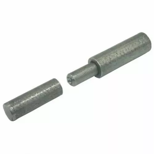 Петля гаражная d 20х100 мм с завальцованным шариком: СК-02448 
