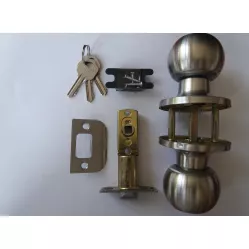 Ручка дверная 706-00