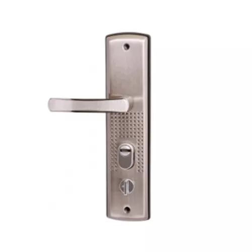 Ручка дверная  АЛЛЮР РН-А222 (левая) для мет.китайских  дверей: СК-07758 