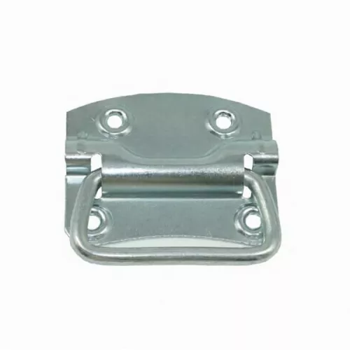 Ручка откидная 100х80 цинк: TD-13102 