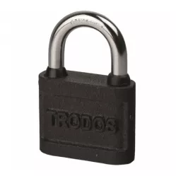 Замок навесной чугунный Trodos BC-HG45-75