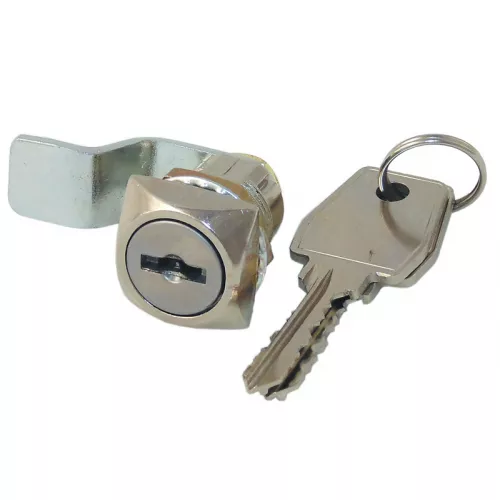 Замок для камеры хранения ЗП-20 HIGH SECURITY: СК-06896 