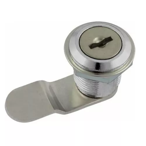 Замок почтовый "НОРА-М" 6103 16 мм (хром): СК-06897 