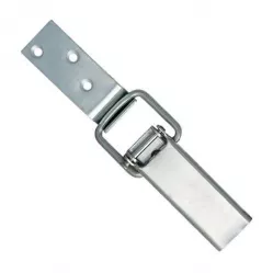 Замок защелка 1-2 ГОСТ 16561-76 L=147 мм цинк