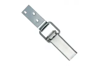 Замок защелка 1-2 ГОСТ 16561-76 L=147 мм цинк